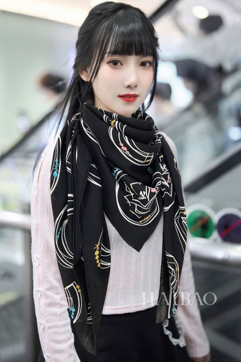 Chanel Scarf